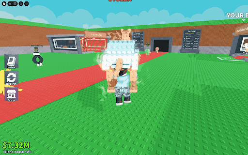 Steal a Brainrot - Italian Brainrot Game :: Play Steal a Brainrot in Chrome! Steal Italian Brainrot memes — Tralalero, Bombardiro & more. No Roblox needed!