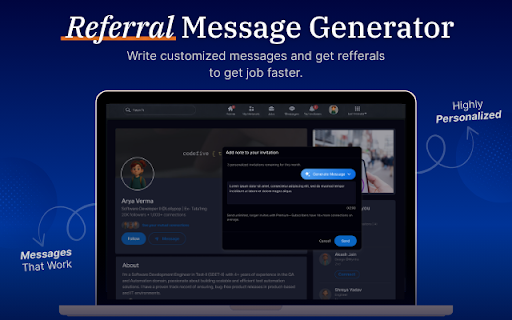 NxtJob Extension :: NxtJob Extension