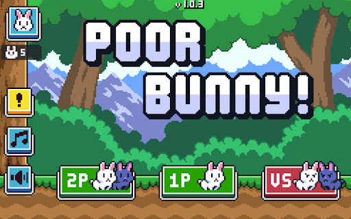 Poor Bunny :: Play Poor Bunny directly from your browser!