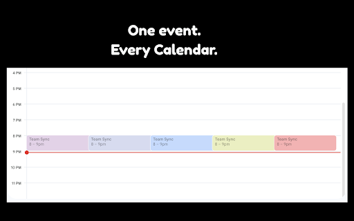 MultiCal – Add Events to Multiple Google Calendars :: Add one event to multiple Google Calendars instantly. Stop duplicating events.