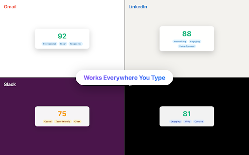 SumGeniusAI VibeCheck :: AI-powered tone analysis by SumGeniusAI - Never send the wrong message again