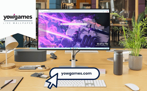 Zoro Enma Sword One Piece Live Wallpaper :: Zoro wielding legendary Enma sword with spectacular purple energy aura and lightning effects.