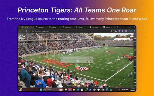 Princeton University MeaVana :: Welcome to the Official MeaVana for University of Princeton