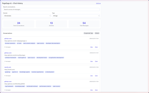 PageSage AI Reader :: AI-powered page reader that understands the main content and answers your questions like summarization.