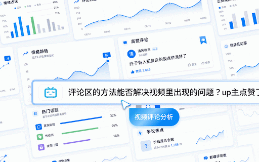 Binono:与 Bilibili 视频聊天 & 你的 B 站 AI 助手 :: 一站式 AI 助手,提升你的 B 站视频体验,集成多个顶尖 AI 模型,用于 AI 总结,视频分段,思维导图,实时翻译,评论分析,网页总结和追问聊天。