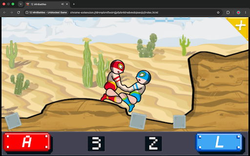 12 MiniBattles - Unblocked Game :: Play 12 MiniBattles unblocked! Compete with friends in fun 2-player mini games on Chromebook & PC.