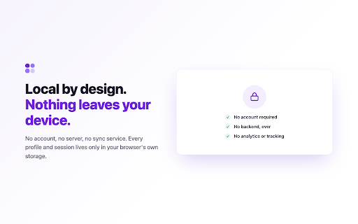 Multi-Login Manager :: Manage multiple isolated login sessions for the same website, from one browser.