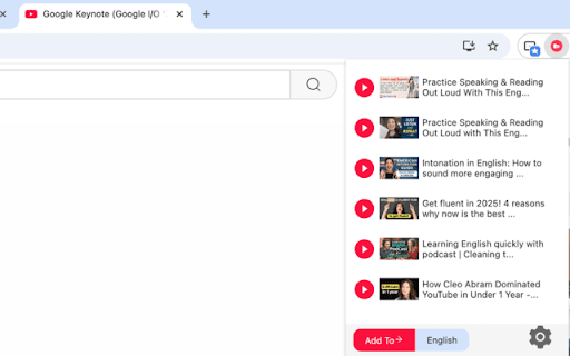 BackPlay: The Ultimate YouTube Playlist Experience! :: Save, Categorize and Enjoy your YouTube videos in the background with BackPlay – no distractions!
