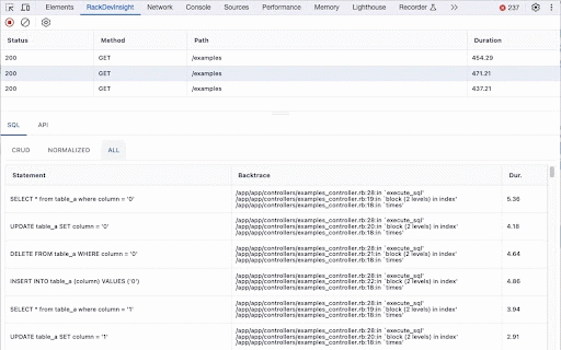 Rack Dev Insight :: Extension for rack-dev_insight gem