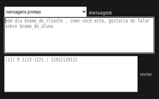 Kurzy :: Ferramenta de automação do kurzy