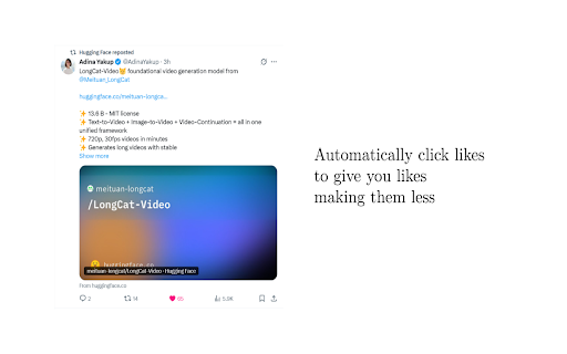FeedShaper - Customize your feed on X.com/Reddit :: Customize your feed with AI