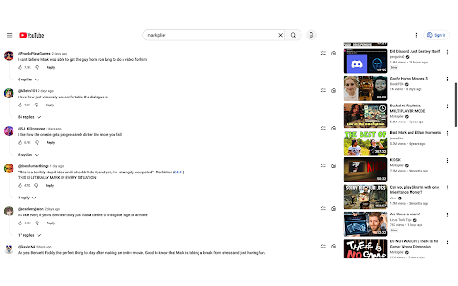 Youtube Comment Screenshot Tool :: Screenshot YouTube comments — capture single or multi-comment threads, auto-save to a searchable history, and download anytime.