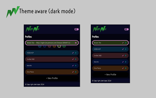 Num Nav :: Redirects numbers to a custom URL