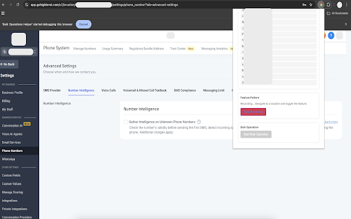 Bulk Operations Helper :: Monitor network requests and perform bulk operations