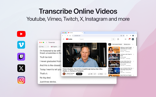 QuickWhisper :: Fast and accurate transcriptions on Mac