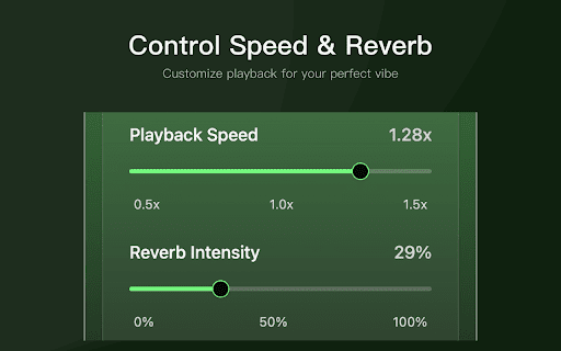 Slowed + Reverb :: Make Slowed and Reverb Songs in Seconds