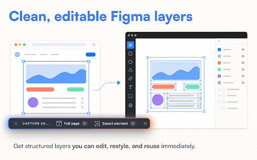 Copy to Figma :: Launch the capture toolbar on the current page and copy selections to Figma-compatible clipboard data.