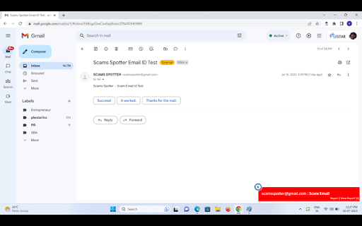Scams Spotter :: Spot & Alert Scam Websites, Email ids & Social Media Profiles.