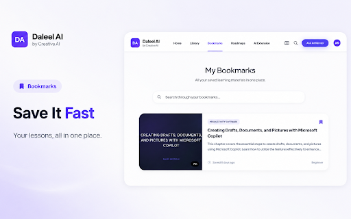 Daleel Mentor :: Collects opt-in browser activity summaries to power Daleel Mentor insights and recommendations.