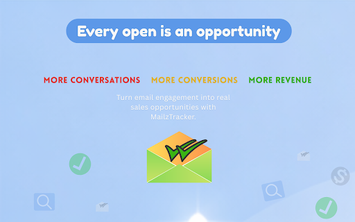 MailzTracker: ZOHO Mail tracker :: MailzTracker: Zoho Mail Tracker helps you know when your emails are opened in Zoho Mail. Receive real time email tracking insights,…
