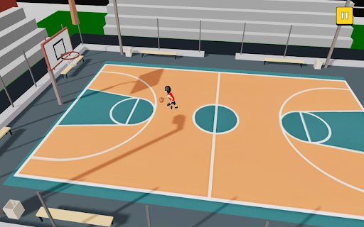 Court Kings 3D Game - Dominate the Court with Realistic Basketball Action! :: "Experience basketball thrills with Court Kings 3D—play anytime in your browser!"