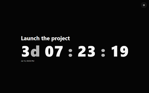 Remindy :: Create reminders, see countdowns in new tabs, and get browser notifications when time is up.