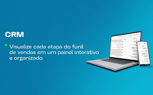 IA do Corretor :: IA do Corretor é um CRM no Google Chorme.
