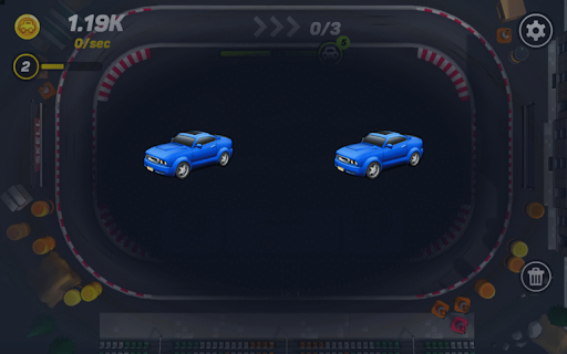 Merge Round Racers Game - Unlock Faster Models and Dominate the Track! :: Merge, race, and build your dream car collection in Merge Round Racers!