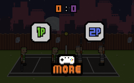 Tennis Random :: Tennis Random is a fun and exciting tennis game!