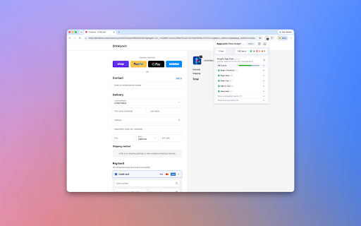 AppLovin Pixel Helper :: The AppLovin Pixel Helper helps you to debug and validate your Pixel installation.