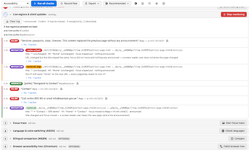 A11y Miyar — Accessibility & UAE DLS Audits :: Accessibility checker powered by axe-core, plus a UAE Design System (DLS) audit. Scan, highlight, fix, and export WCAG reports.