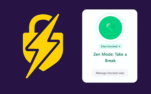 Focus Buddy :: Block distracting websites and stay focused on your work