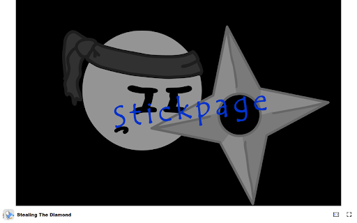 Stealing The Diamond Game - Master the Art of the Heist! :: Steal a diamond in this thrilling point-and-click adventure with humor and strategy! Free and offline.