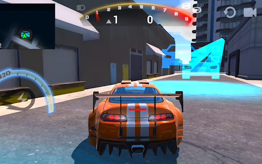 Need for Speed :: Need for Speed is cool street racing, where speed, style and adrenaline decide everything! Become the king of the night city.