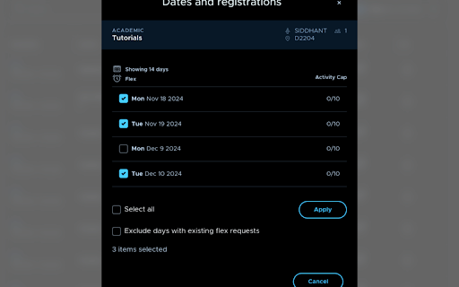 Securly Plus :: Dark mode and improvements for Securly Flex