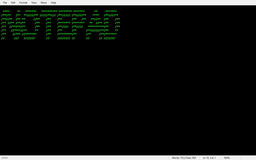 Notepad :: A simple text editor. Intuitive, convenient, and fast. Always at hand.
