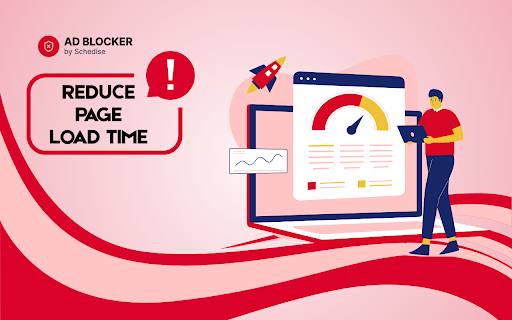 AD Blocker Schedise :: Enhance your browsing with Schedise! Blocks ads, pop-ups, and controls unwanted content like specific embeds and external links.