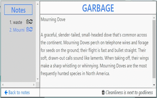 EditOn :: This extension allows you to make notes inside your chrome browser.
