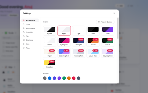 ARC Tab: Productivity Dashboard & New Tab :: A privacy-first custom new tab dashboard. Organize bookmarks, add a Pomodoro timer, to-do list, and notes. No servers or tracking.