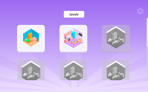 Merge and Decor Game - Blend Merge Puzzles with Interior Design! :: Merge, design, and create your dream home in Merge and Decor!