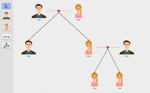 Family Tree Maker :: Family Tree Maker: Build your ancestry family tree. Discover ancestors, explore genealogy, trace roots & share family history!