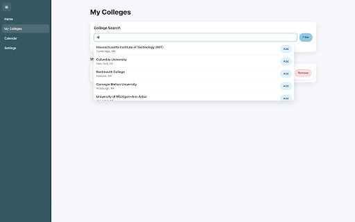 Unify :: Auto-fill fields, track submissions, and suggest writing improvements.