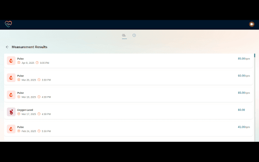 My Health Insights Extension :: View key health insights about individuals directly from your browser with this quick-access extension.