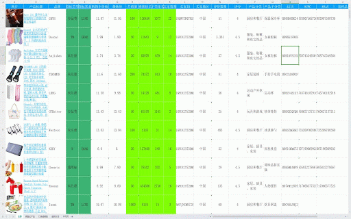 跟卖助手 :: 亚马逊跟卖效率工具, 支持自动查询商标注册状态、批量查询销售权限、自动以店搜店、自动申请销售权限等。