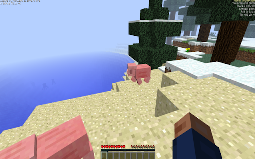 Eaglercraft Unblocked :: Eaglercraft Unblocked is a Minecraft clone that runs in your browser.
