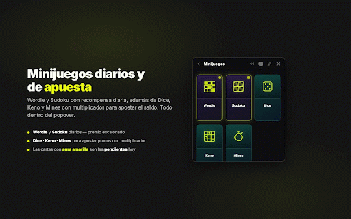 ElmiilloR Points :: Muestra y obtén puntos del canal de Kick y Twitch de ElmiilloR para la página elmiillor.com.