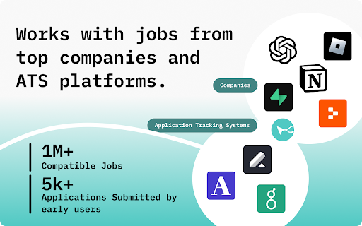 Maestra - Accelerate Your Job Search :: Land your next job 10x faster