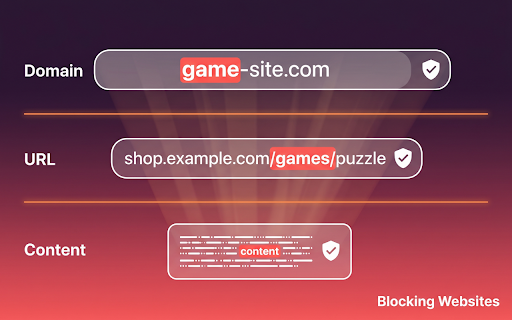 Blocking Websites :: Block distracting websites to help you stay focused. Supports fast blocking, blacklists and whitelists, scheduled blocking, strict…