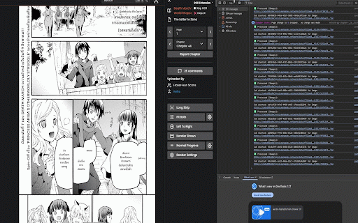 TextPhantom - OCR Overlay :: 🧠 Right-click any image → translate images