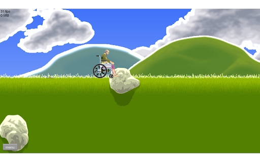 Happy Wheels Game - Navigate Wild Ragdoll Physics and Hilarious Challenges! :: Enjoy chaotic physics and dark humor in this browser-based obstacle course!